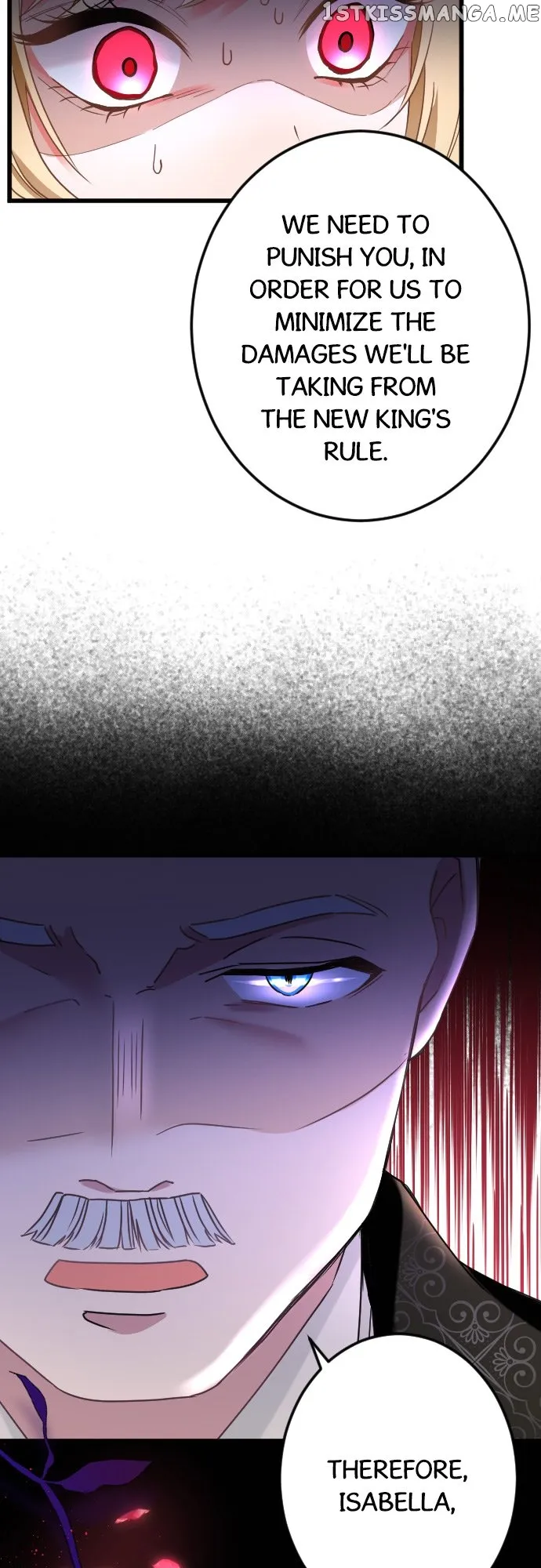 I Refuse to Be Executed a Second Time Chapter 68 Online - página 25