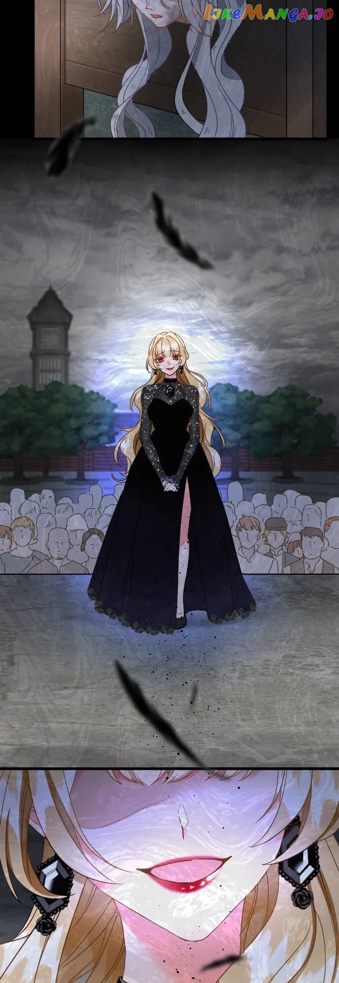 I Refuse to Be Executed a Second Time Chapter 69 Online - página 3