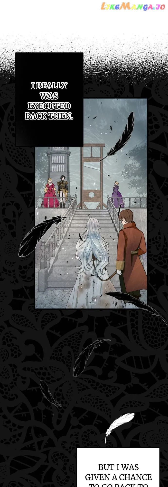 I Refuse to Be Executed a Second Time Chapter 69 Online - página 8
