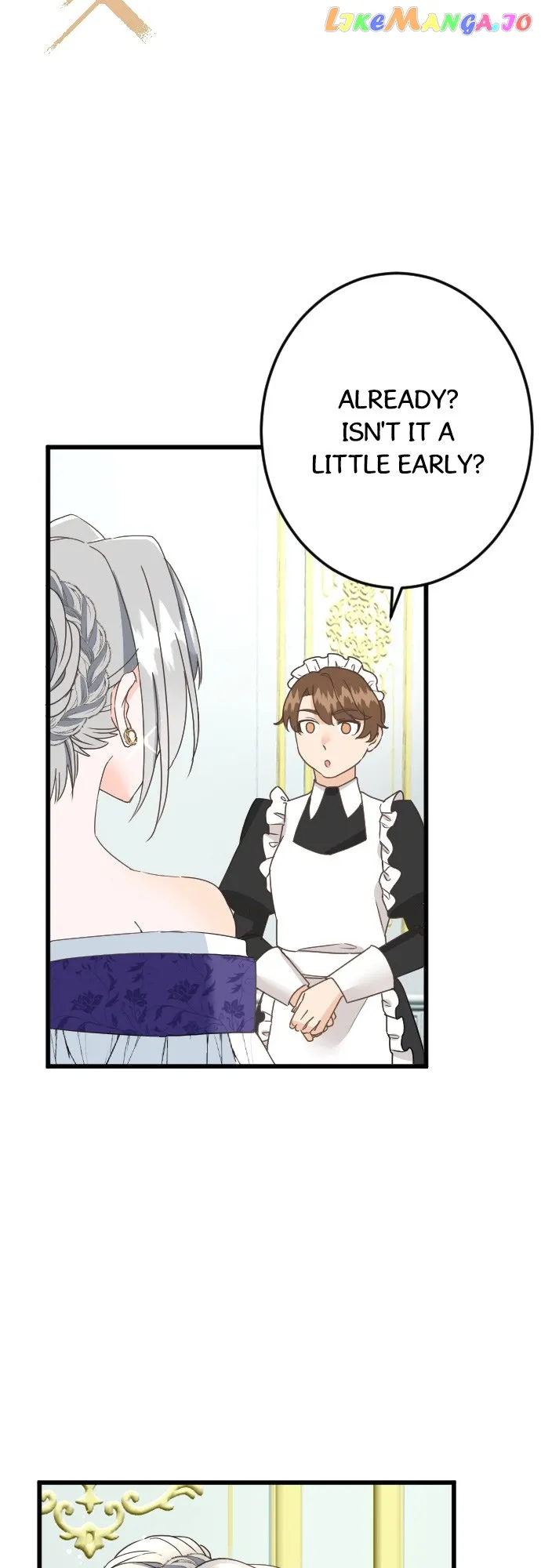 I Refuse to Be Executed a Second Time Chapter 69 Online - página 37