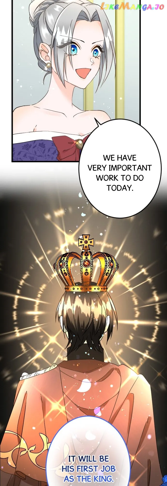 I Refuse to Be Executed a Second Time Chapter 69 Online - página 38