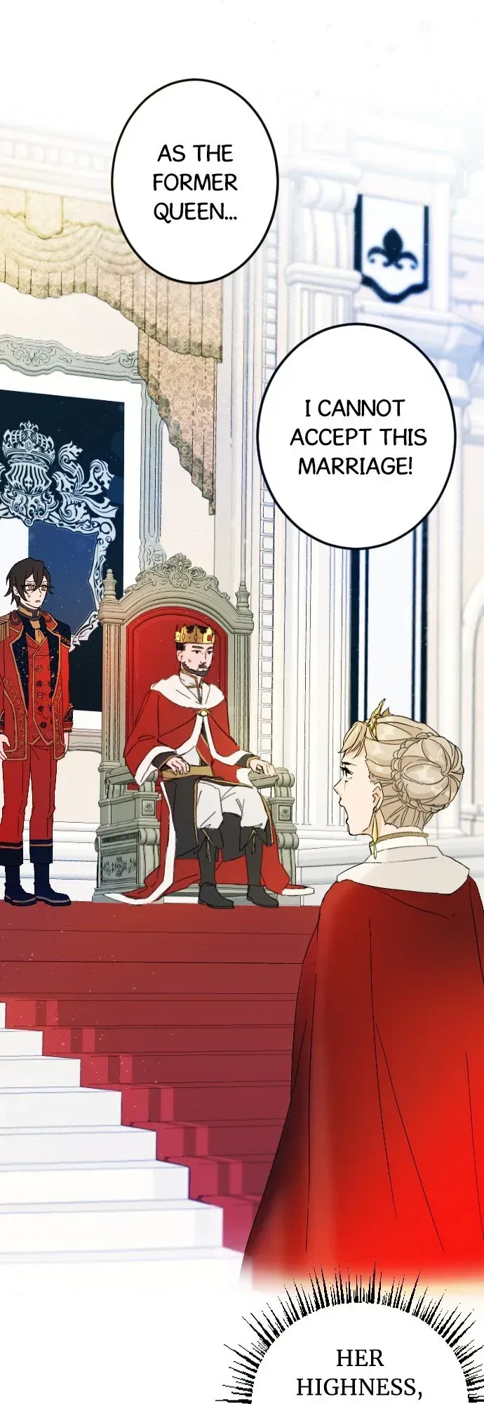 I Refuse to Be Executed a Second Time Chapter 7 Online - página 1
