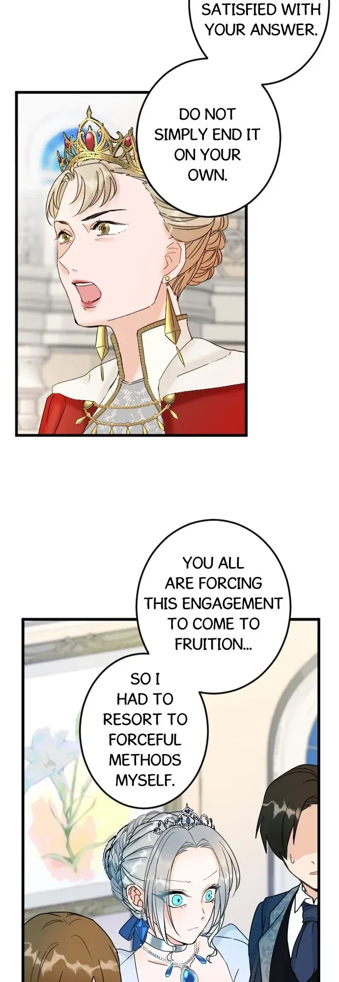 I Refuse to Be Executed a Second Time Chapter 7 Online - página 3