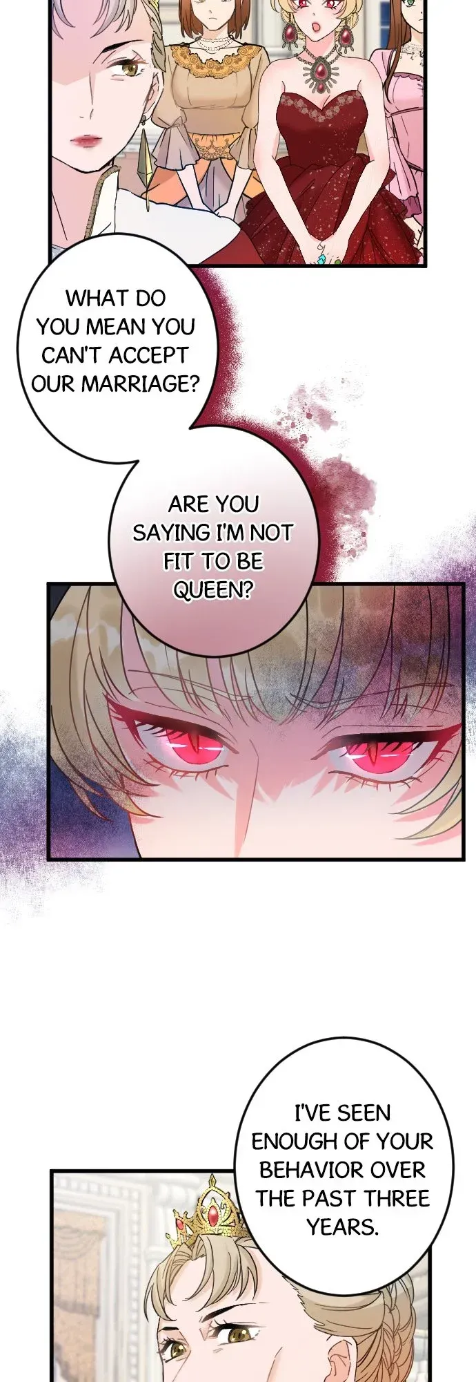 I Refuse to Be Executed a Second Time Chapter 7 Online - página 9