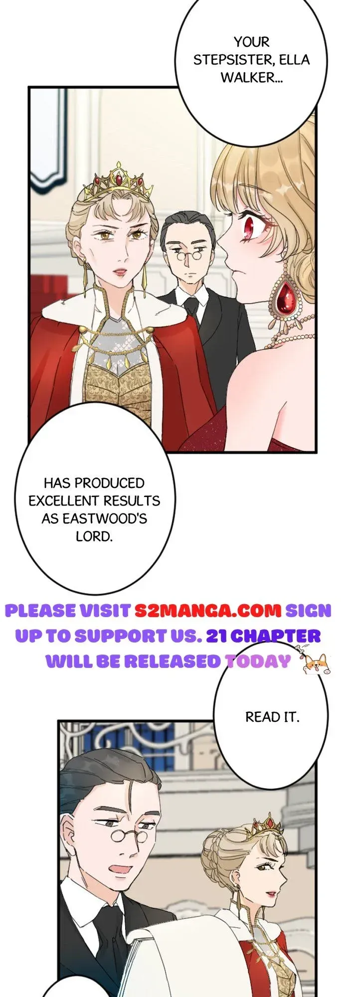 I Refuse to Be Executed a Second Time Chapter 7 Online - página 19