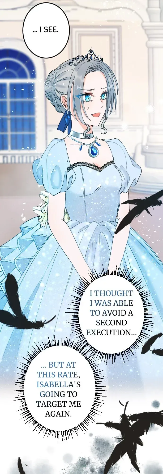 I Refuse to Be Executed a Second Time Chapter 7 Online - página 32