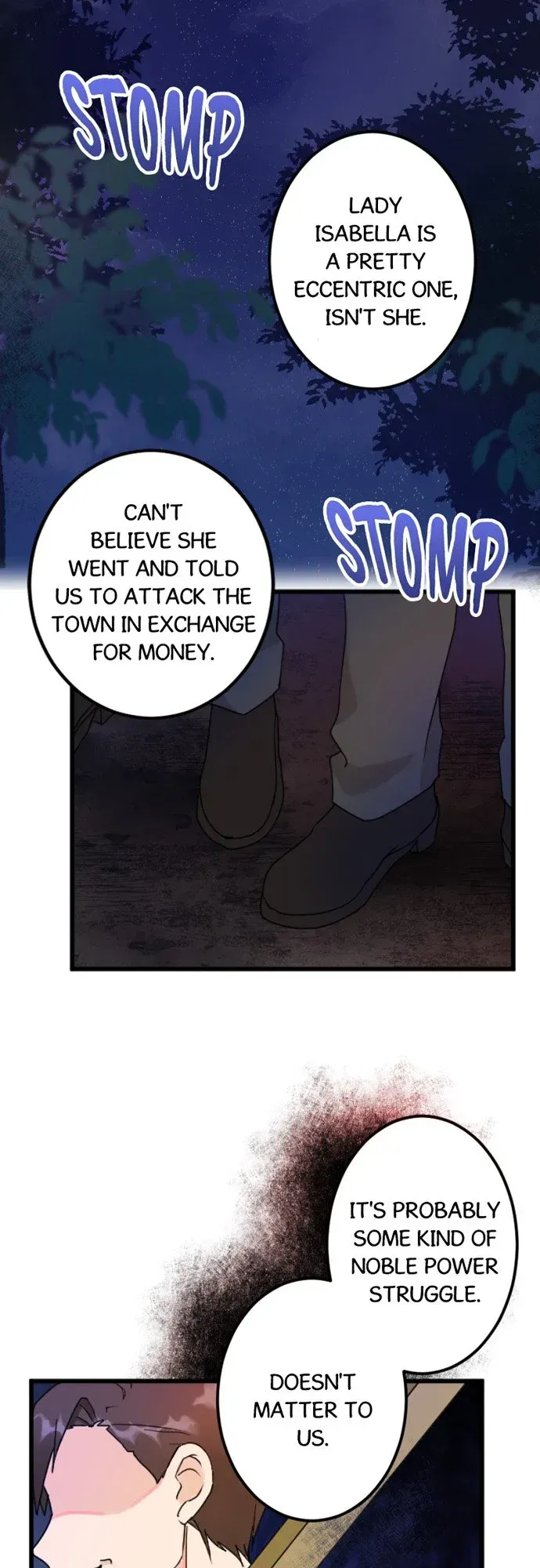 I Refuse to Be Executed a Second Time Chapter 7 Online - página 36