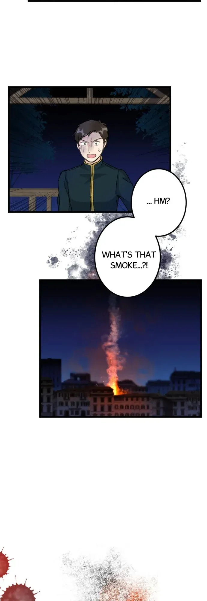 I Refuse to Be Executed a Second Time Chapter 7 Online - página 38