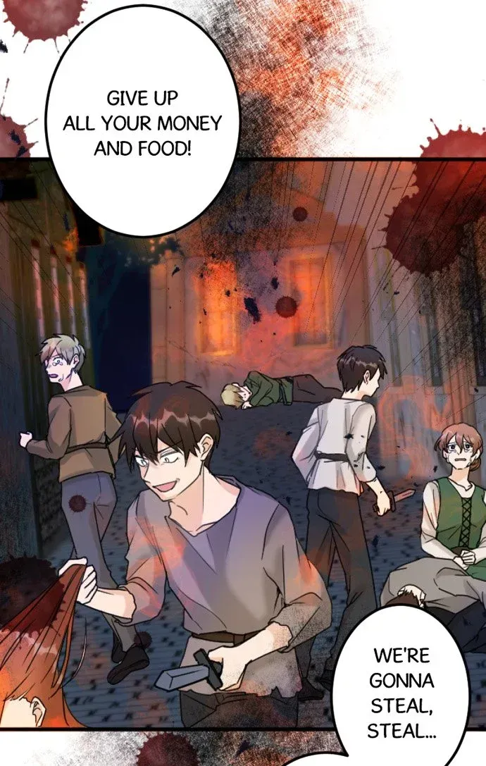 I Refuse to Be Executed a Second Time Chapter 7 Online - página 39