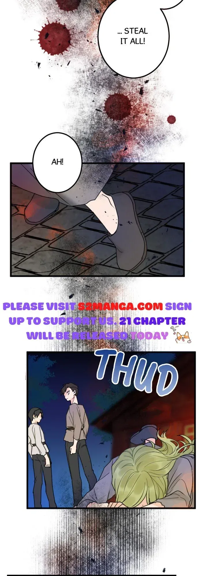 I Refuse to Be Executed a Second Time Chapter 7 Online - página 40