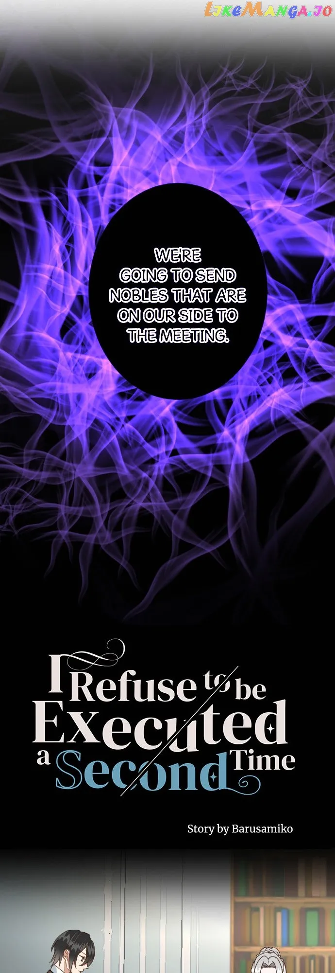 I Refuse to Be Executed a Second Time Chapter 71 Online - página 9
