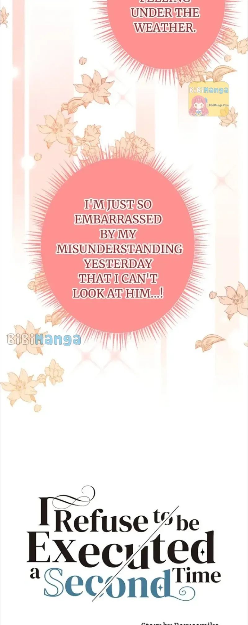 I Refuse to Be Executed a Second Time Chapter 72 Online - página 6