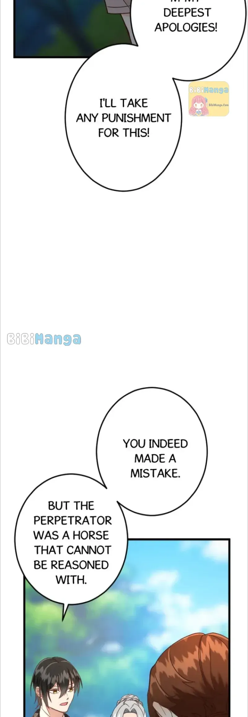 I Refuse to Be Executed a Second Time Chapter 72 Online - página 32