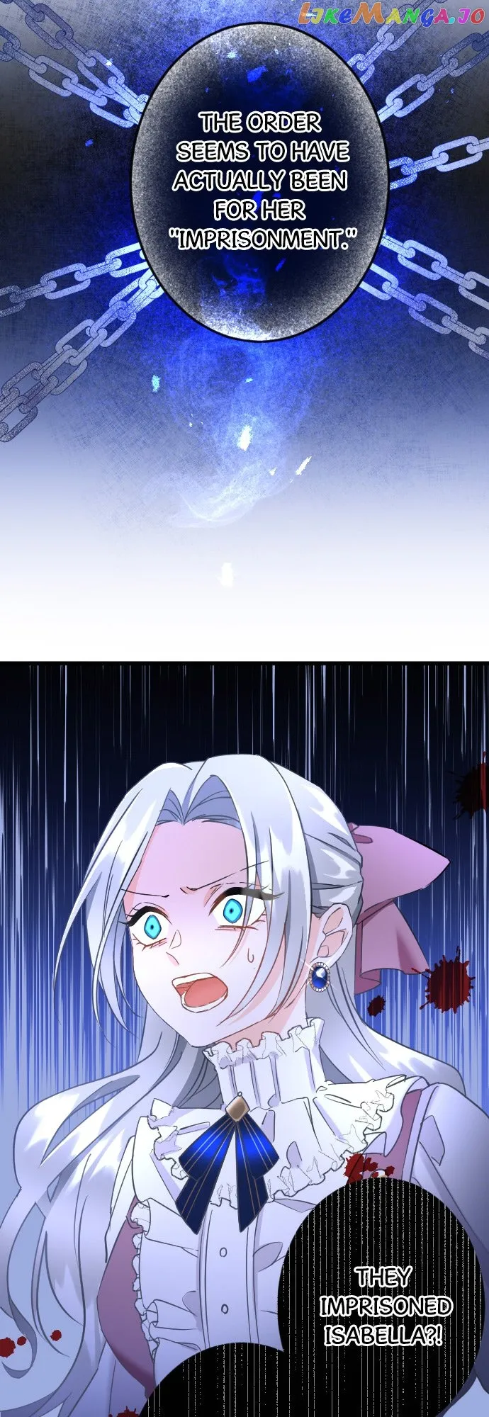 I Refuse to Be Executed a Second Time Chapter 78 Online - página 8