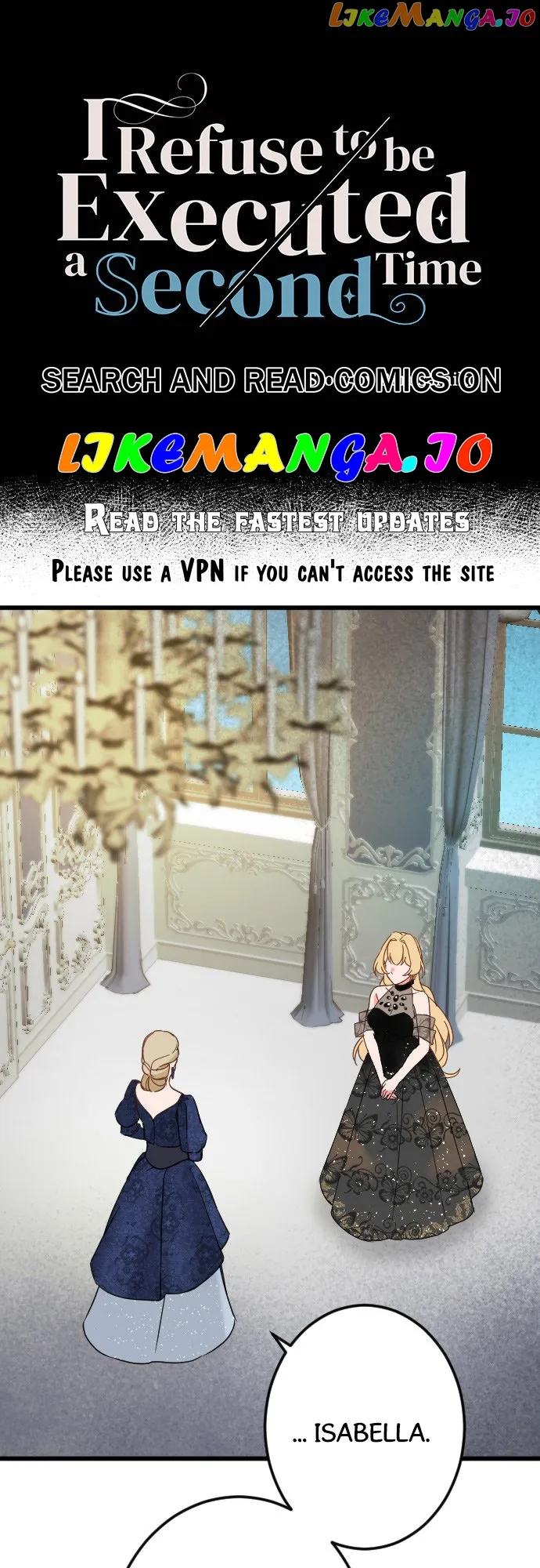 I Refuse to Be Executed a Second Time Chapter 80 Online - página 2
