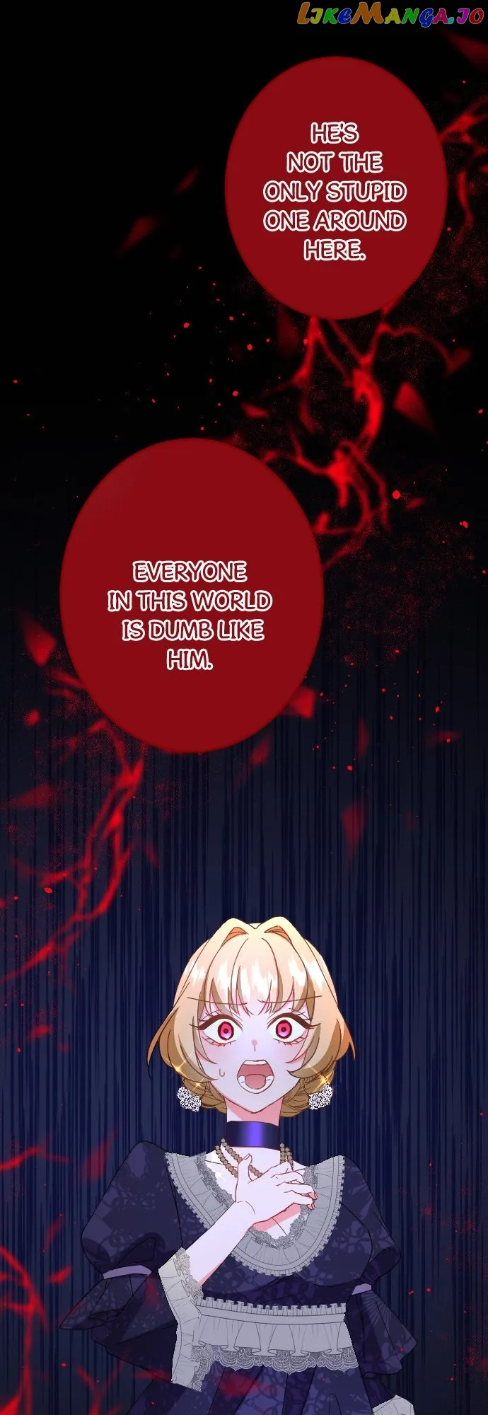 I Refuse to Be Executed a Second Time Chapter 80 Online - página 13