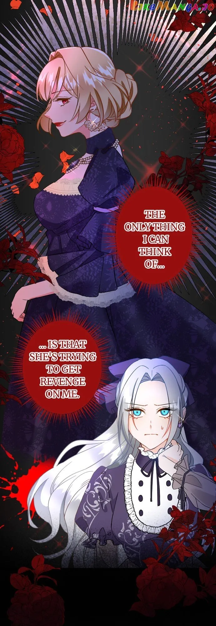 I Refuse to Be Executed a Second Time Chapter 81 Online - página 8