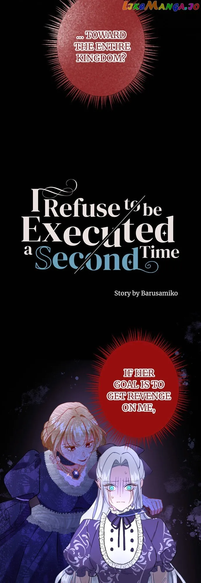 I Refuse to Be Executed a Second Time Chapter 81 Online - página 10