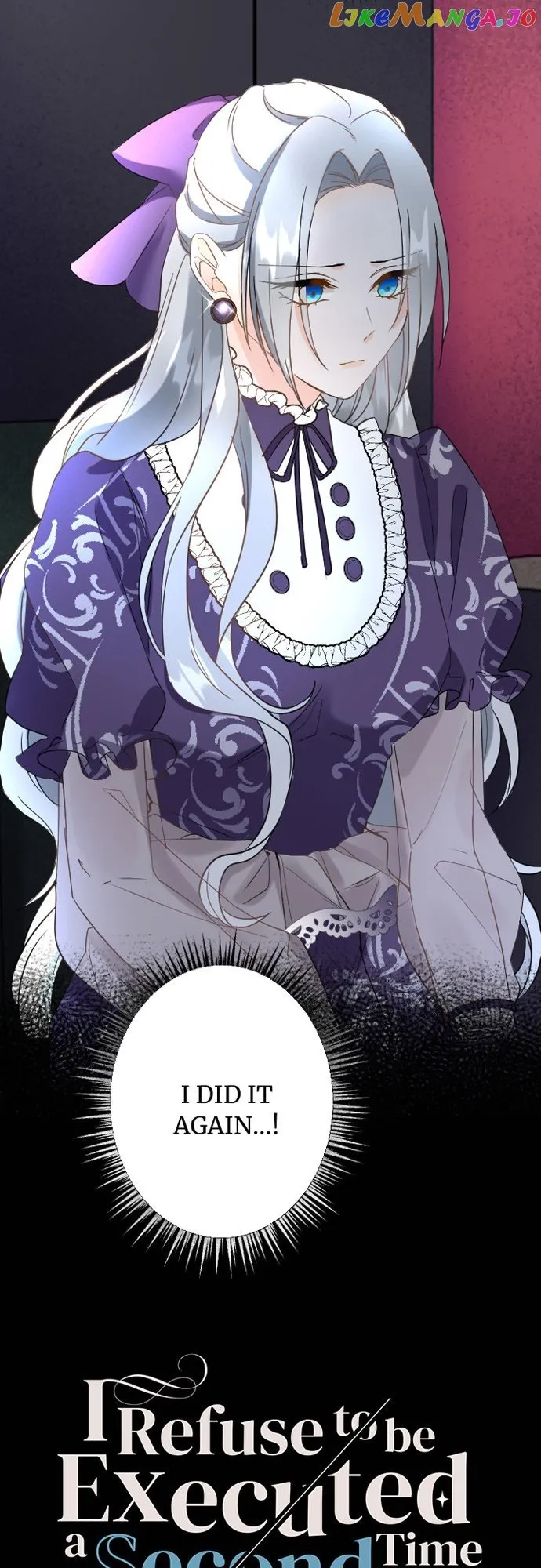 I Refuse to Be Executed a Second Time Chapter 82 Online - página 4