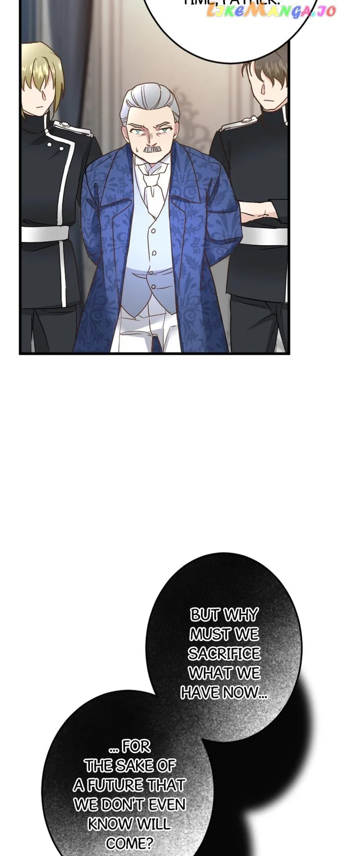 I Refuse to Be Executed a Second Time Chapter 82 Online - página 36