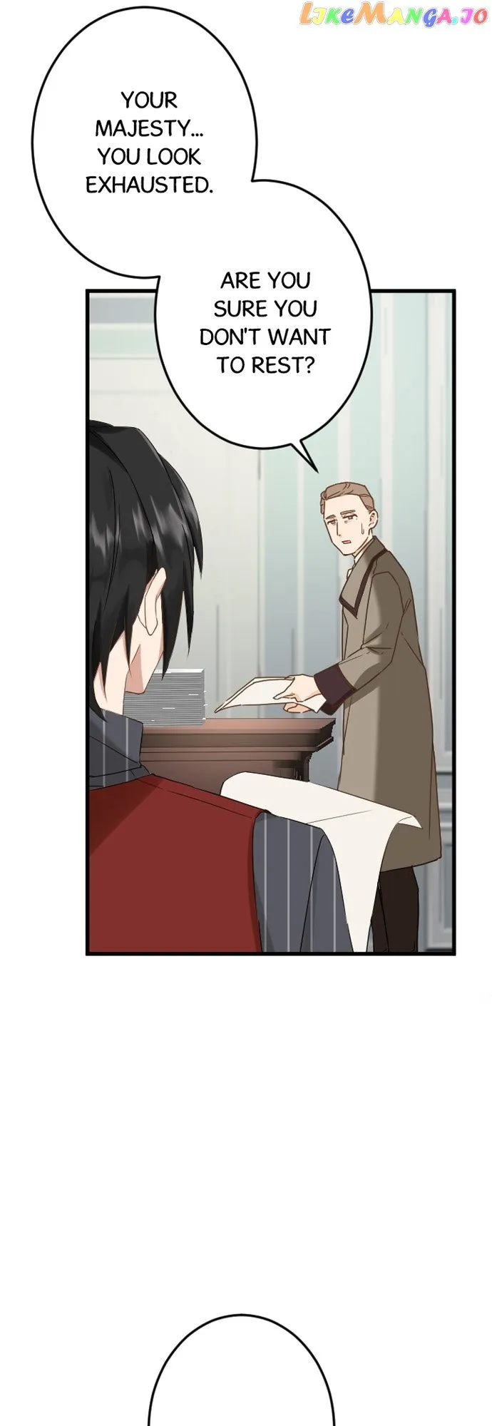 I Refuse to Be Executed a Second Time Chapter 84 Online - página 22