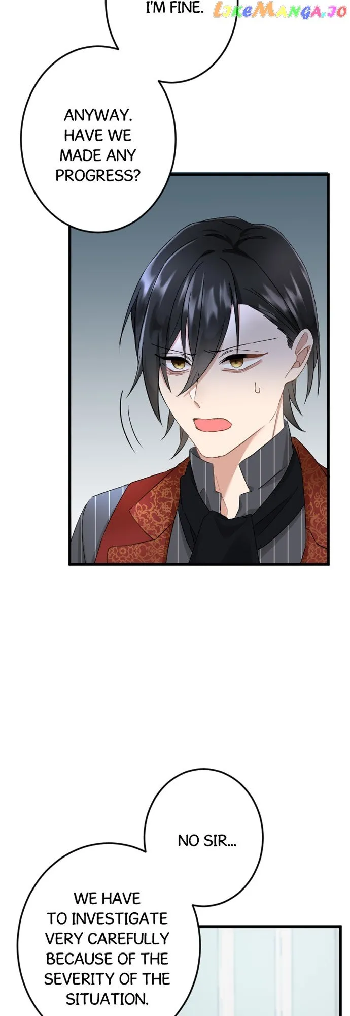 I Refuse to Be Executed a Second Time Chapter 84 Online - página 23