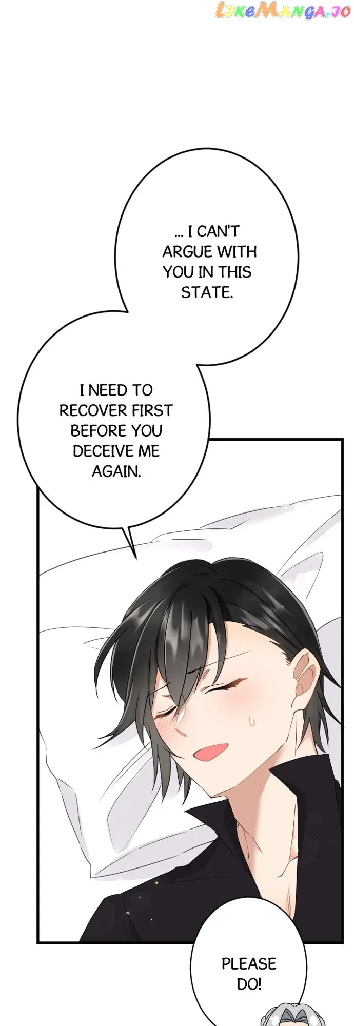 I Refuse to Be Executed a Second Time Chapter 86 Online - página 34