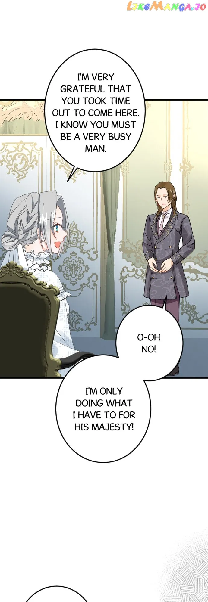 I Refuse to Be Executed a Second Time Chapter 87 Online - página 15