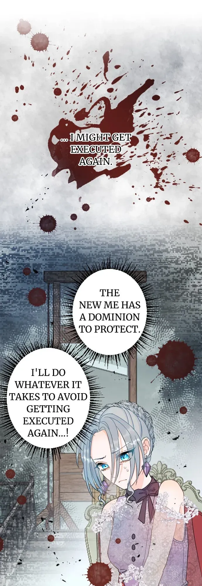I Refuse to Be Executed a Second Time Chapter 9 Online - página 23