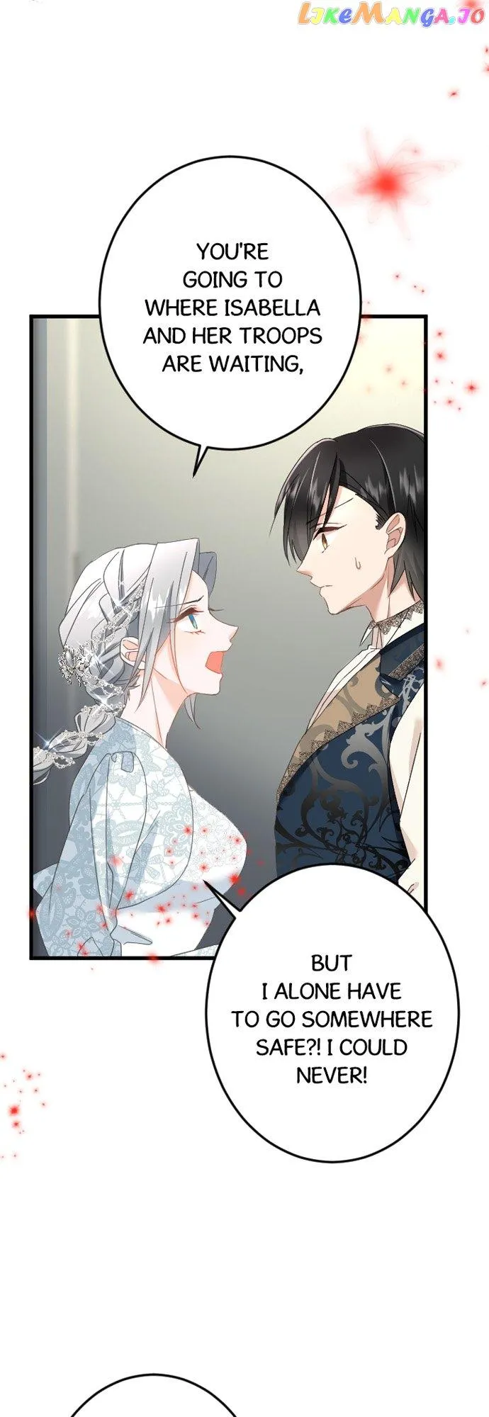 I Refuse to Be Executed a Second Time Chapter 90 Online - página 21
