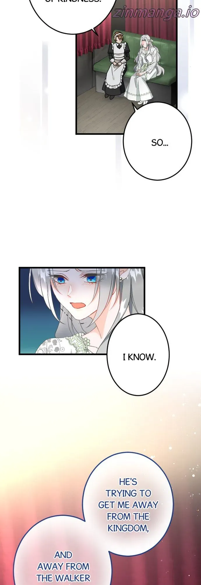 I Refuse to Be Executed a Second Time Chapter 91 Online - página 2