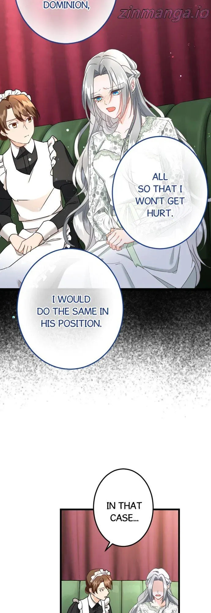 I Refuse to Be Executed a Second Time Chapter 91 Online - página 3