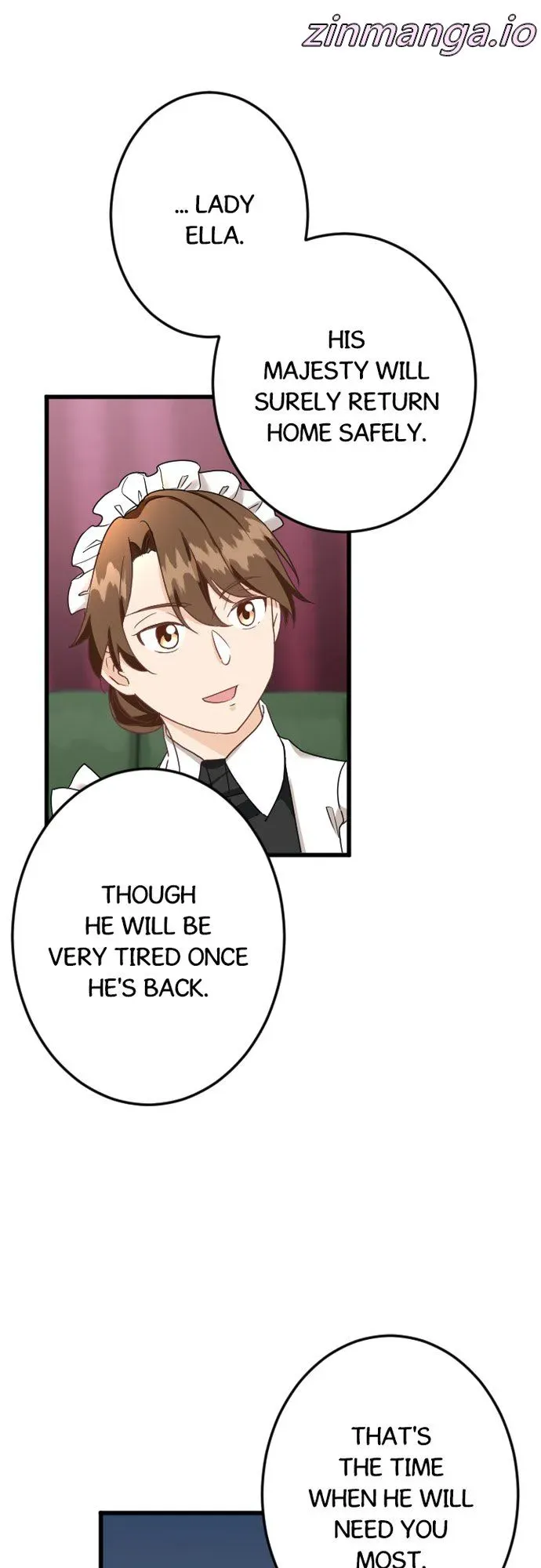 I Refuse to Be Executed a Second Time Chapter 91 Online - página 6