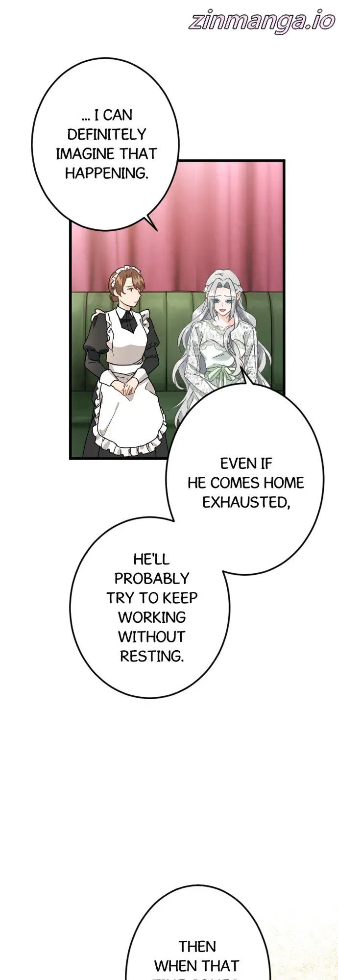 I Refuse to Be Executed a Second Time Chapter 91 Online - página 8