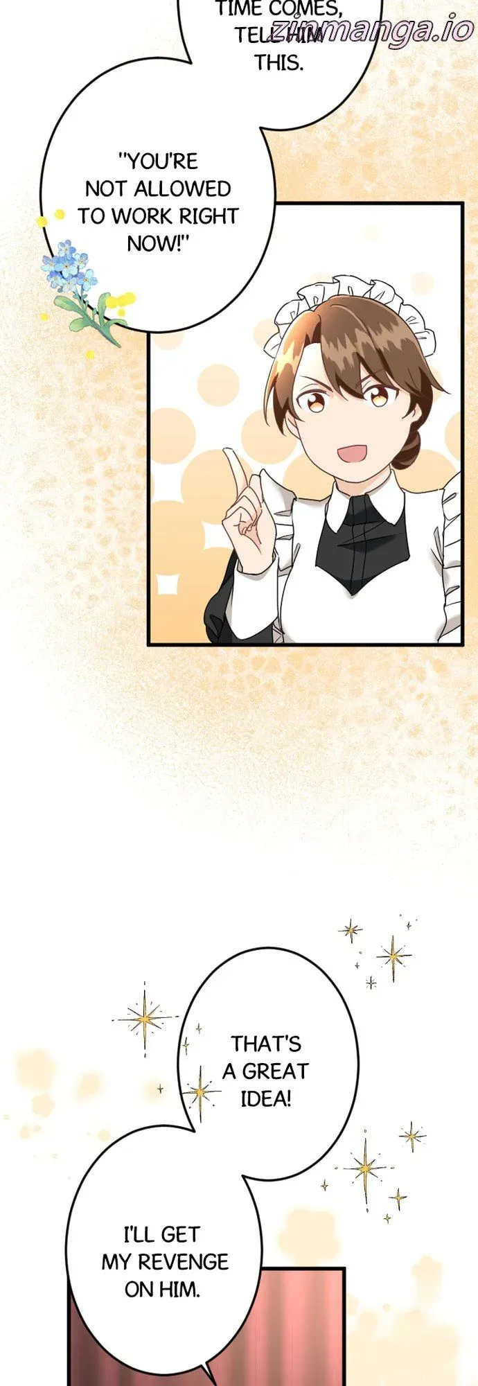 I Refuse to Be Executed a Second Time Chapter 91 Online - página 9