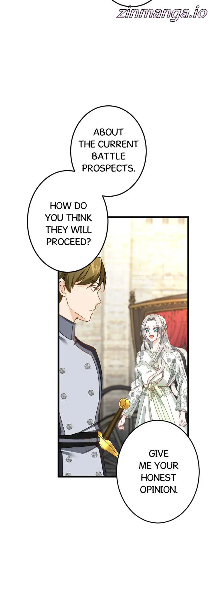 I Refuse to Be Executed a Second Time Chapter 91 Online - página 12