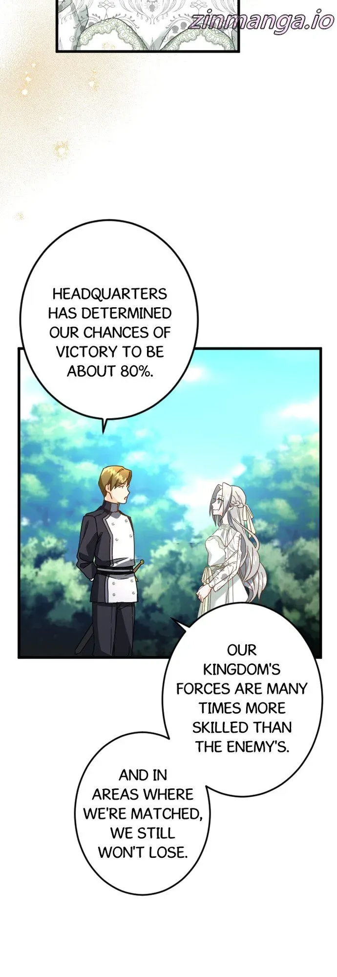 I Refuse to Be Executed a Second Time Chapter 91 Online - página 14