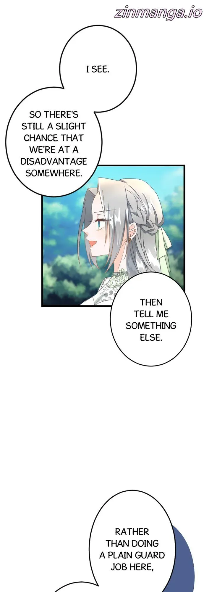 I Refuse to Be Executed a Second Time Chapter 91 Online - página 15