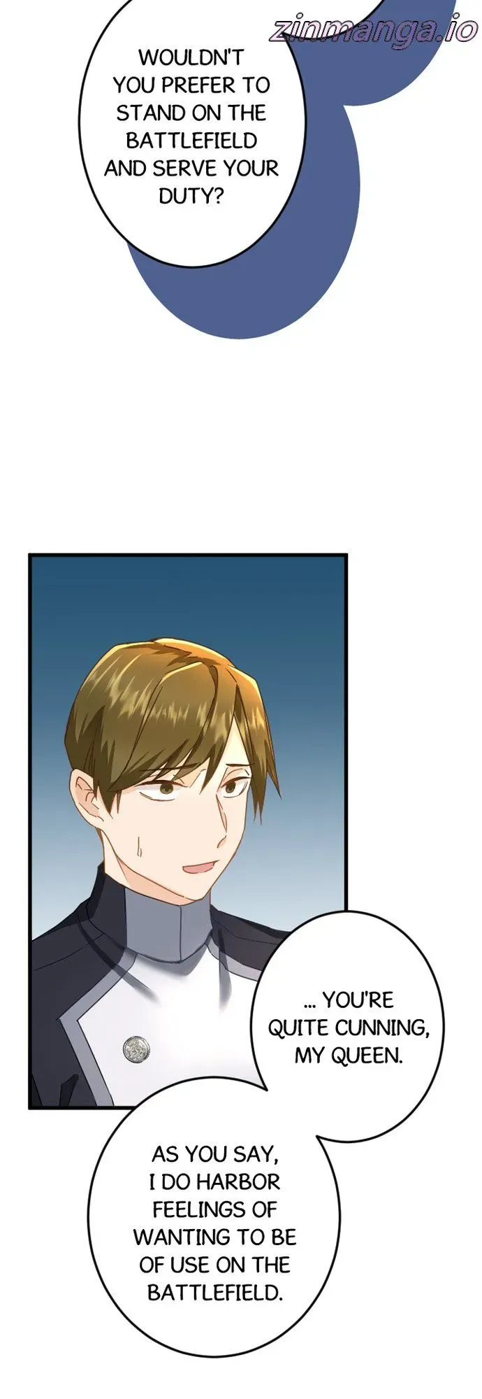 I Refuse to Be Executed a Second Time Chapter 91 Online - página 16
