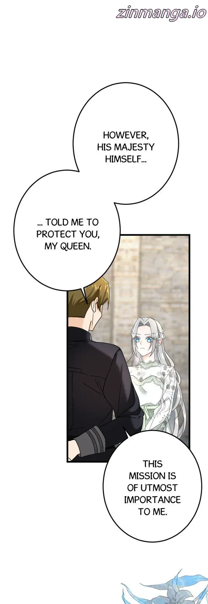 I Refuse to Be Executed a Second Time Chapter 91 Online - página 17