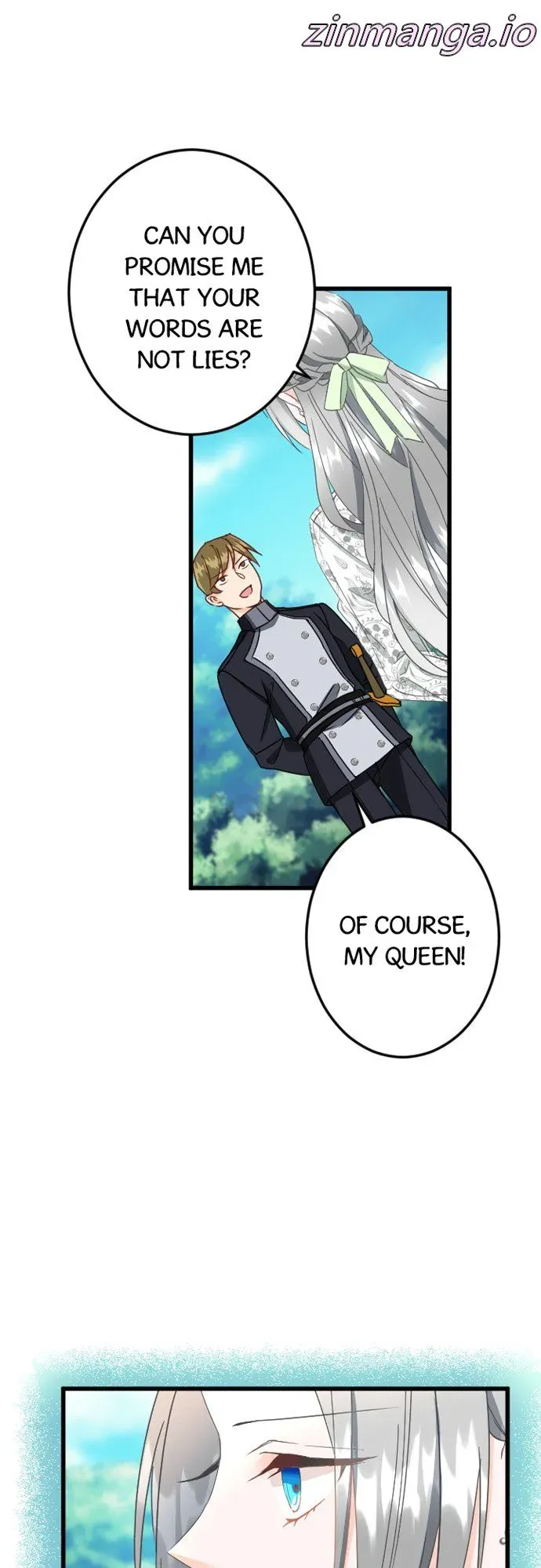 I Refuse to Be Executed a Second Time Chapter 91 Online - página 21