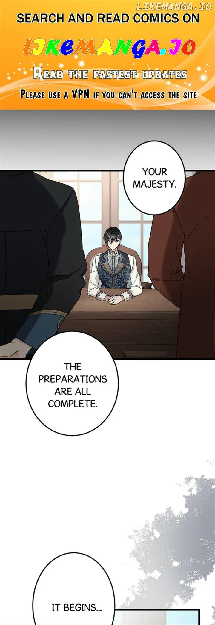 I Refuse to Be Executed a Second Time Chapter 92 Online - página 1