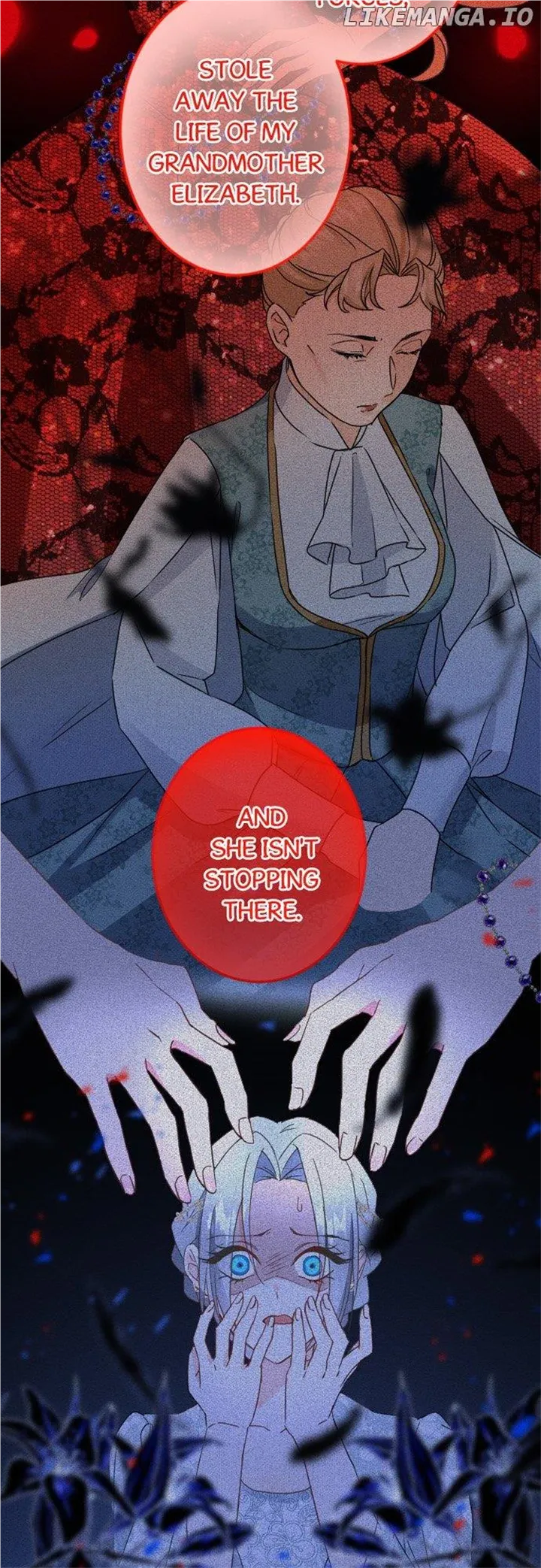 I Refuse to Be Executed a Second Time Chapter 92 Online - página 17