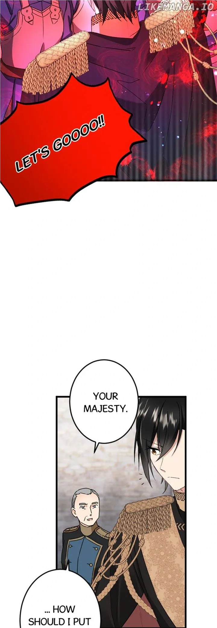 I Refuse to Be Executed a Second Time Chapter 92 Online - página 23