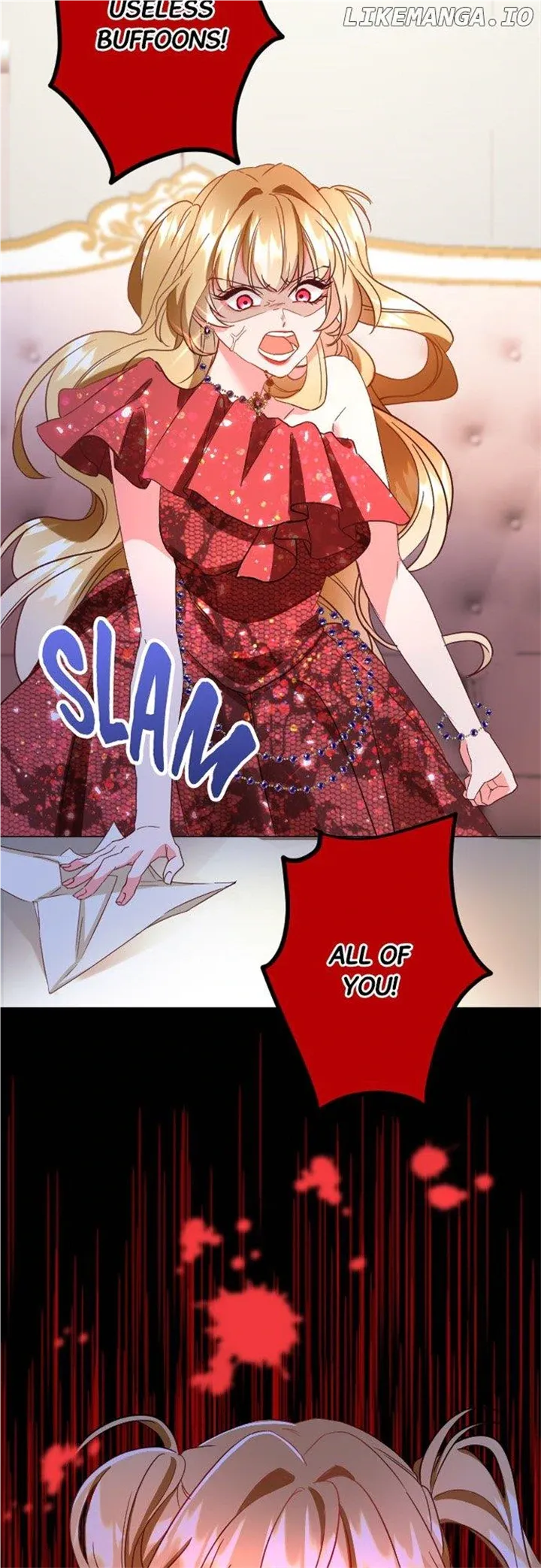 I Refuse to Be Executed a Second Time Chapter 92 Online - página 37