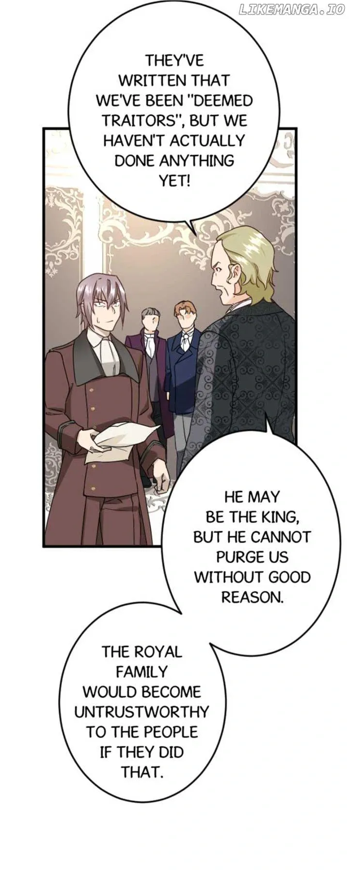 I Refuse to Be Executed a Second Time Chapter 93 Online - página 7