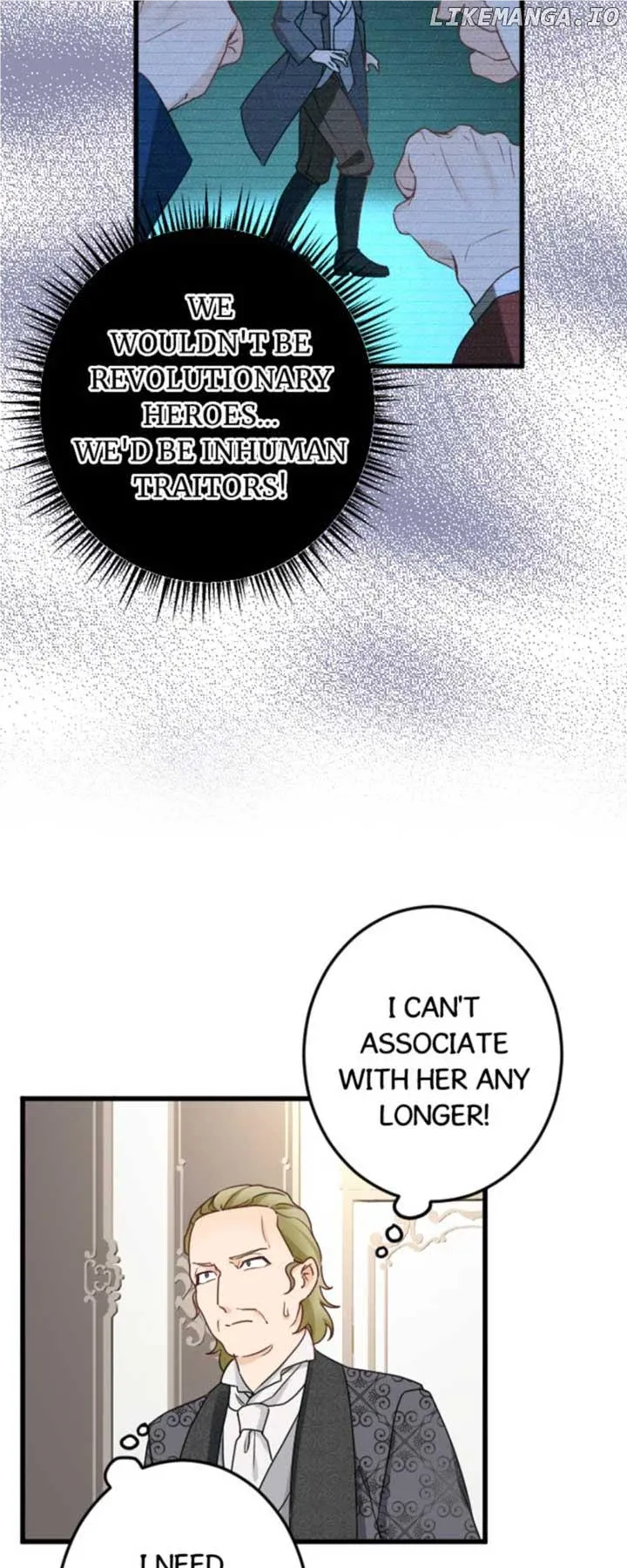 I Refuse to Be Executed a Second Time Chapter 93 Online - página 15