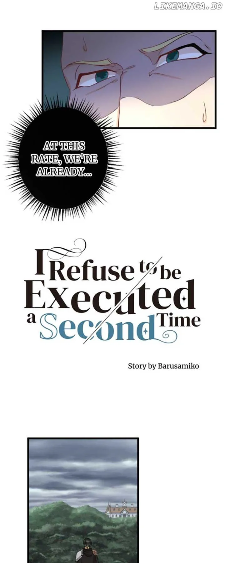 I Refuse to Be Executed a Second Time Chapter 93 Online - página 18