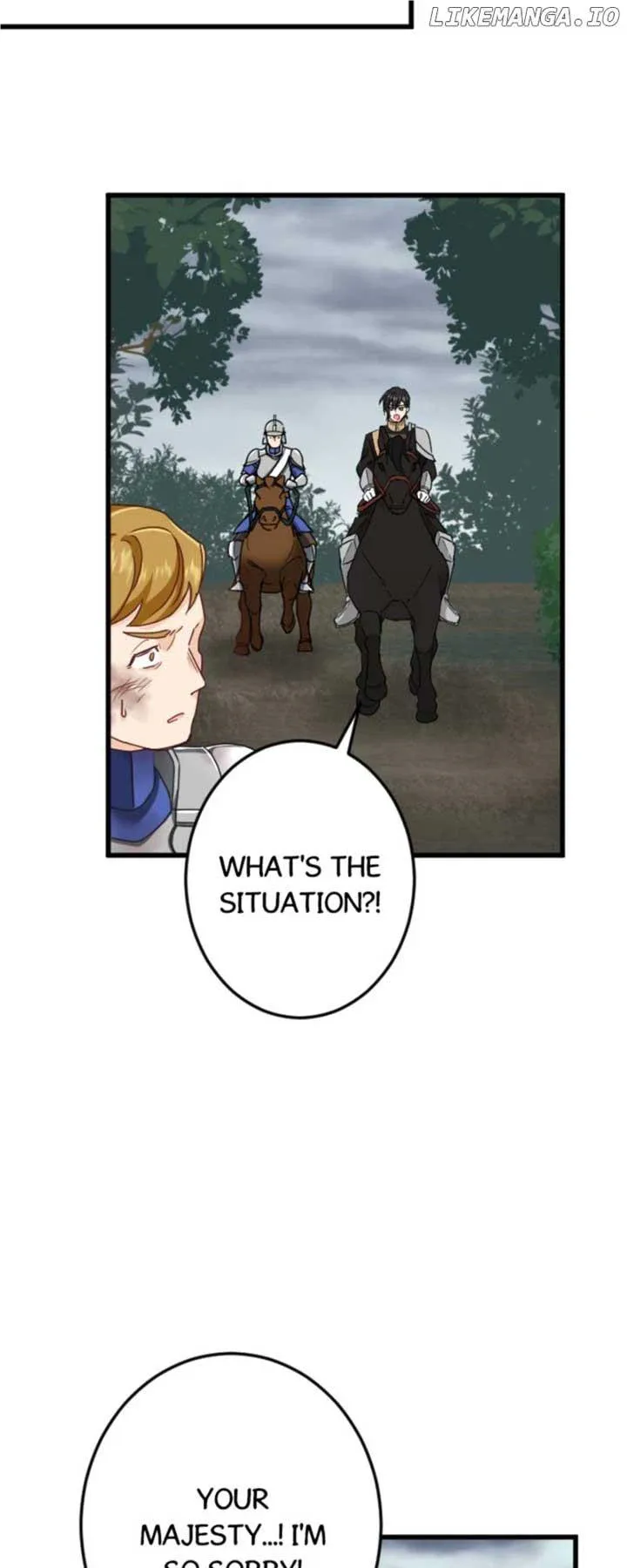 I Refuse to Be Executed a Second Time Chapter 93 Online - página 33