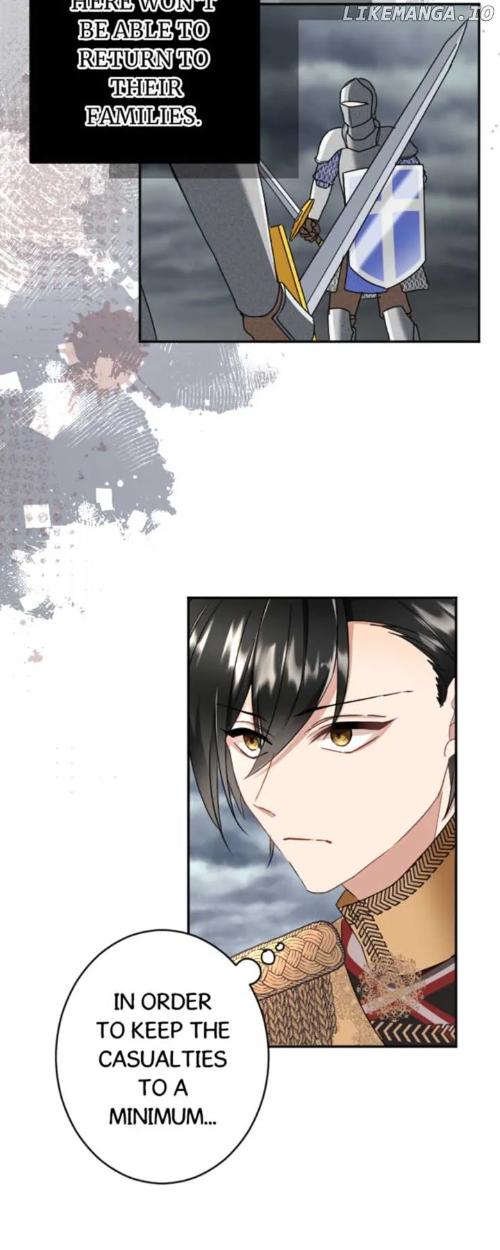 I Refuse to Be Executed a Second Time Chapter 94 Online - página 5